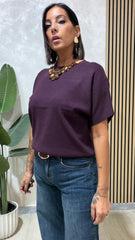 Maglia Ary Bordeaux