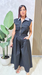 Coordinato Safari Nero