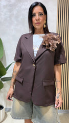 Blazer Ines Marrone