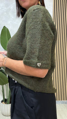 Pull Herry Verde