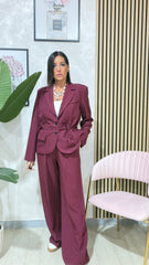Tailleur Gessato art.111193