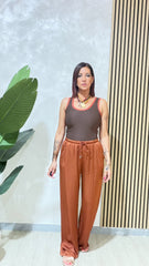 Body bicolor Marrone