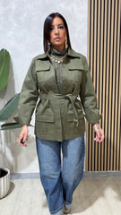 Giacca Brenda Verde