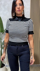 Maglia Marinaio Nera