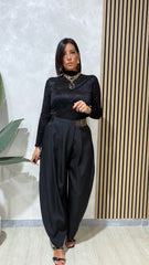 Pantalone Amur Nero art.9320