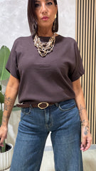 Maglia Ary Marrone