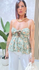 BLUSA FRESH VERDE