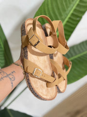 Sandalo Bio Beige
