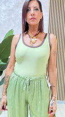 Body bicolor Verde