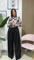 Pantalone Nero art.8254