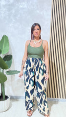 Pantalone Vivace Verde