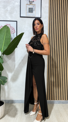 Abito Greta Nero