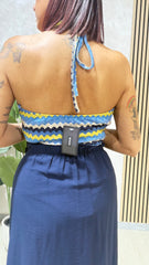 Body Simil Blu