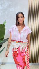 Camicia righe