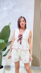 Coordinato Eolie Beige