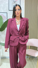 Tailleur Gessato art.111193