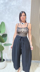 Pantalone Nero Art9302