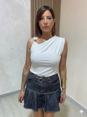 Maglia Asi Bianca