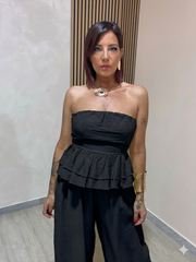 Coordinato Melissa Nero