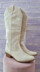 Camperos Texano beige