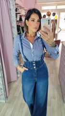 CAMICIA QUADRETTI