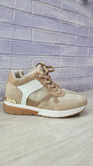 SNEAKERS JOMIX  BEIGE