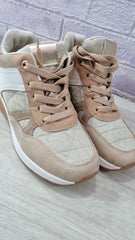 SNEAKERS JOMIX  BEIGE