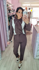 PANTALONE ZAIRA BROWN