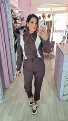 PANTALONE ZAIRA BROWN