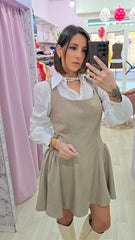 ABITO & CAMICIA ELSA BEIGE