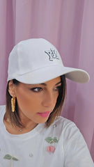 CAPPELLINO BASEBALL BIANCO