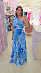 ABITO DIVA BLU