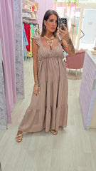 Abito Lisa Beige