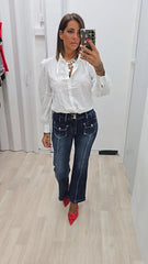 Jeans Tasche art.k151