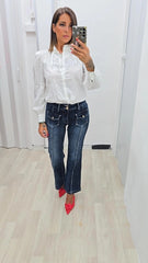 Jeans Tasche art.k151