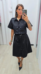 Completo Alba Nero art.5711