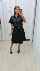 Completo Alba Nero art.5711