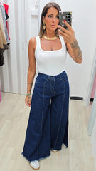 Jeans Palazzo art.9029