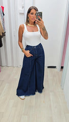 Jeans Palazzo art.9029