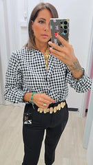 Pantalone Zaira Nero