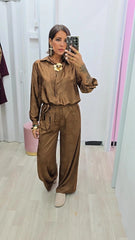 COORDINATO CHIC