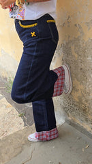 Jeans Piegone art.57048