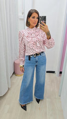 JEANS PALAZZO ART.486