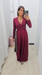 Maglia Cross Bordeaux