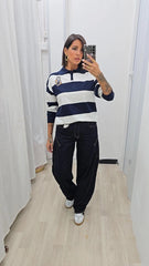 Jeans Ballon Art.6019