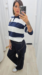 Jeans Ballon Art.6019