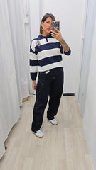 Jeans Ballon Art.6019