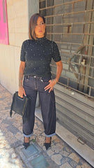 Jeans Ballon Art.6019