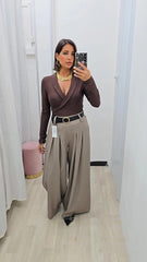 Pantalone Elena Tortora art.8508