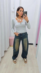 JEANS BALLON ART.2131